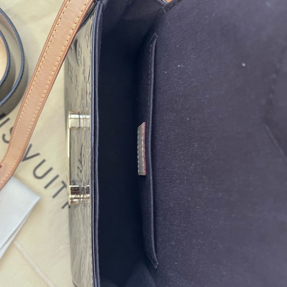 Louis Vuitton 🇫🇷 Vintage Bag & belt 🤎 - Picture 9 of 16